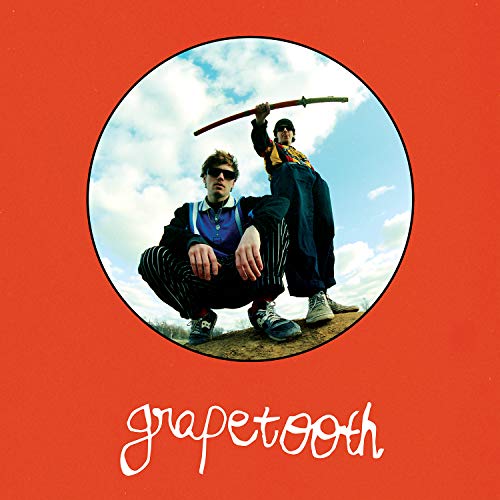 GRAPETOOTH - GRAPETOOTH (CD)