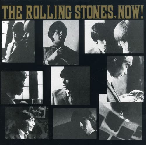 THE ROLLING STONES - THE ROLLING STONES, NOW! (CD)