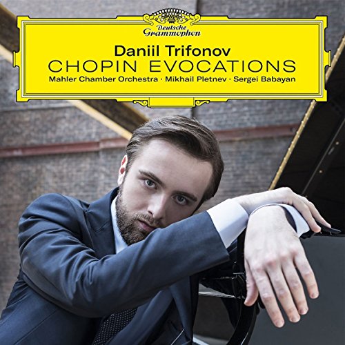 TRIFONOV, DANIIL - CHOPIN EVOCATIONS (3LP VINYL)