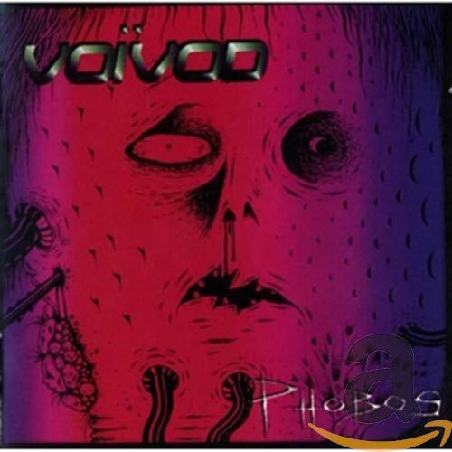 VOIVOD - PHOBOS (CD)