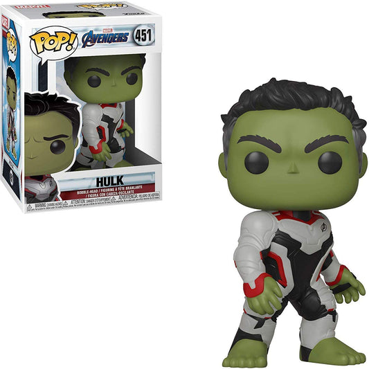 AVENGERS: HULK #451 - FUNKO POP!