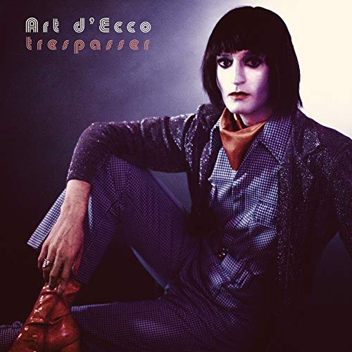 ART D'ECCO - TRESPASSER (VINYL)