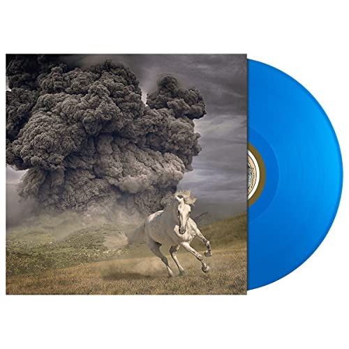 THE WHITE BUFFALO - YEAR OF THE DARK HORSE (VINYL)