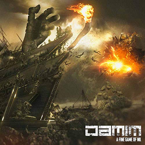 DAMIM - FINE GAME OF NIL (VINYL)