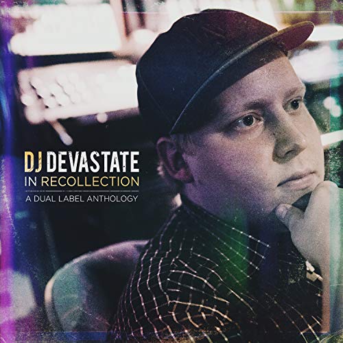 DJ DEVASTATE - IN RECOLLECTION: DUAL LABEL ANTHOLOGY (2012-2018) (VINYL)