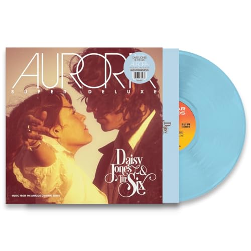 DAISY JONES & THE SIX - AURORA (DELUXE) (VINYL)