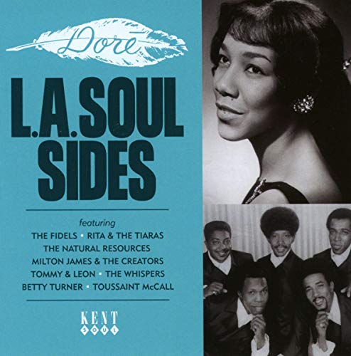 VARIOUS ARTISTS - DORE L.A. SOUL SIDES / VARIOUS (CD)