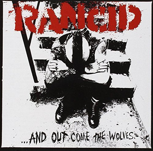 RANCID - AND OUT COME THE WOLVES (REMASTERED) (CD)