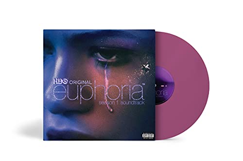 VARIOUS ARTISTS - EUPHORIA SEASON 1 SOUNDTRACK (VINYL)