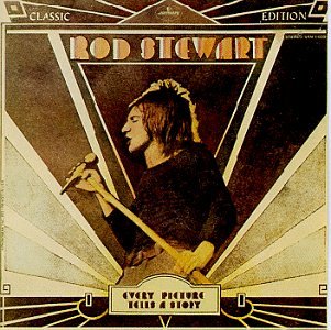 STEWART, ROD - EVERY PICTURE TELLS A STORY (CD)