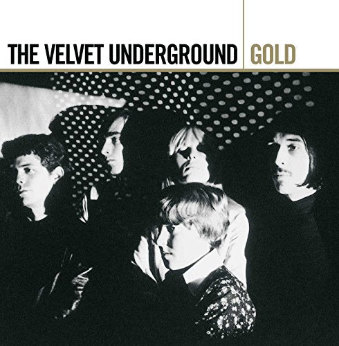 VELVET UNDERGROUND - GOLD (CD)