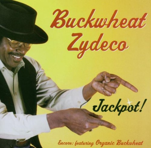 BUCKWHEAT ZYDECO - JACKPOT (CD)