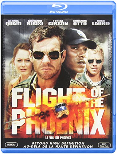 FLIGHT OF THE PHOENIX (2004) [BLU-RAY] (BILINGUAL)
