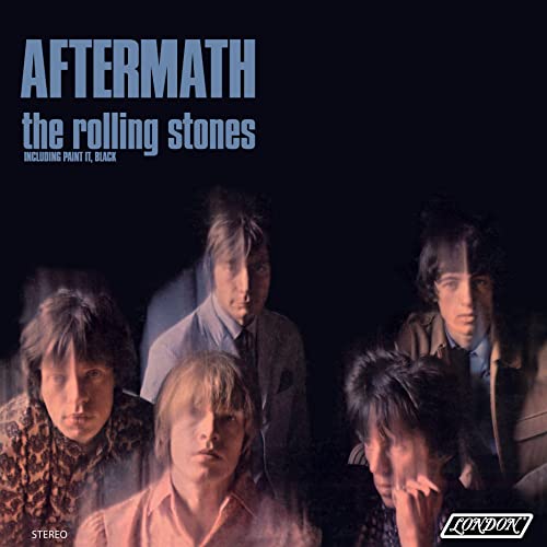 THE ROLLING STONES - AFTERMATH (VINYL)