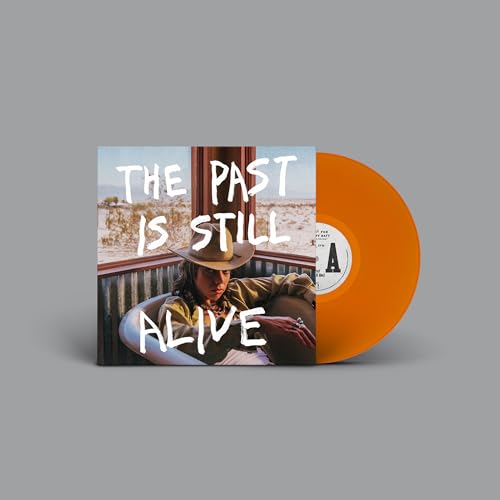 HURRAY FOR THE RIFF RAFF - THE PAST IS STILL ALIVE (VINYL)