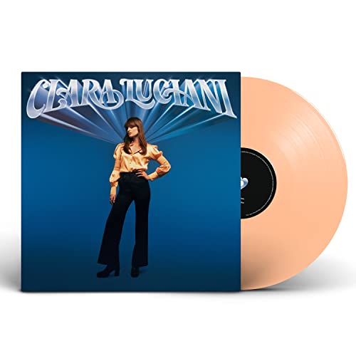 CLARA LUCIANI - COEUR - COLORED VINYL