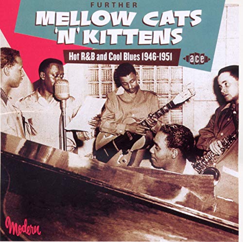 V/A - FURTHER MELLOW CATS 'N' KITTENS (CD)