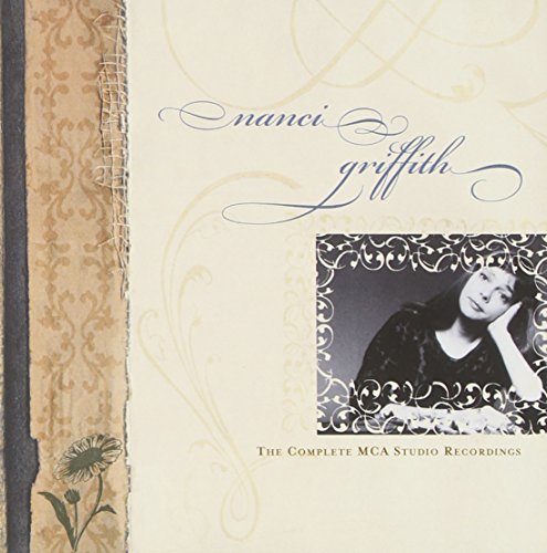 NANCI GRIFFITH - COMPLETE MCA STUDIO RECORDINGS (CD)
