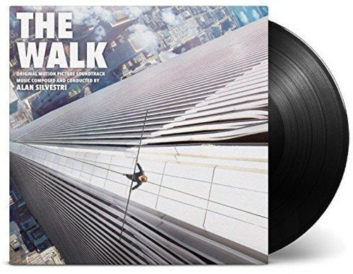 ORIGINAL MOTION PICTURE SOUNDTRACK - THE WALK (ALAN SILVESTRI) (VINYL)