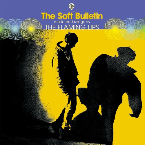 THE FLAMING LIPS - THE SOFT BULLETIN (2LP) (CD)