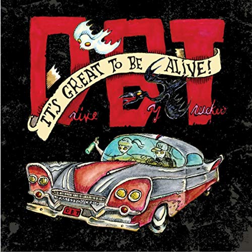 DRIVE-BY TRUCKERS - IT'S GREAT TO BE ALIVE! (5 LP VINYL + 3 CD LIMITED EDITION)