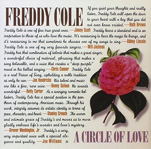 COLE, FREDDY - A CIRCLE OF LOVE