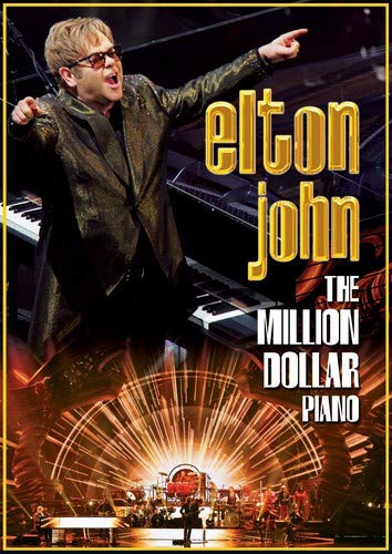 THE MILLION DOLLAR PIANO