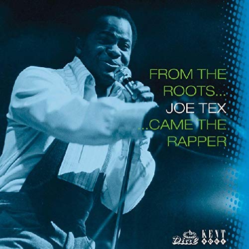 TEX,JOE - FROM THE ROOTS (CD)