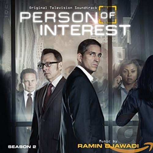 DJAWADI, RAMIN - PERSON OF INTEREST SEASON 2 (SOUNDTRACK) (CD)