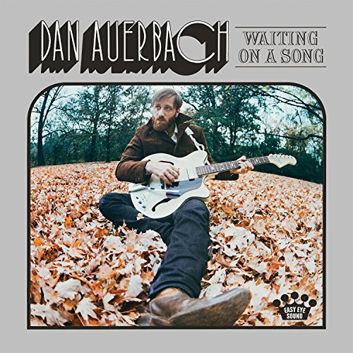 DAN AUERBACH - WAITING ON A SONG (VINYL)