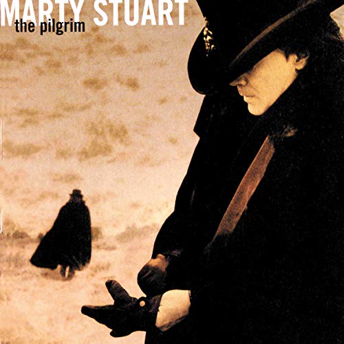 STUART, MARTY - THE PILGRIM (2LP VINYL)