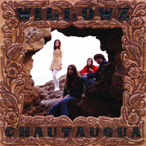 WILLOWZ - CHAUTAUQUA (CD)