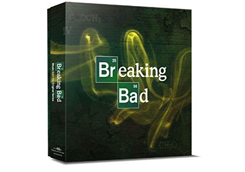 VARIOUS - ORIGINAL SOUNDTRACK: BREAKING BAD (VINYL)