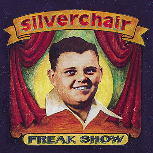 SILVERCHAIR - FREAK SHOW (VINYL)