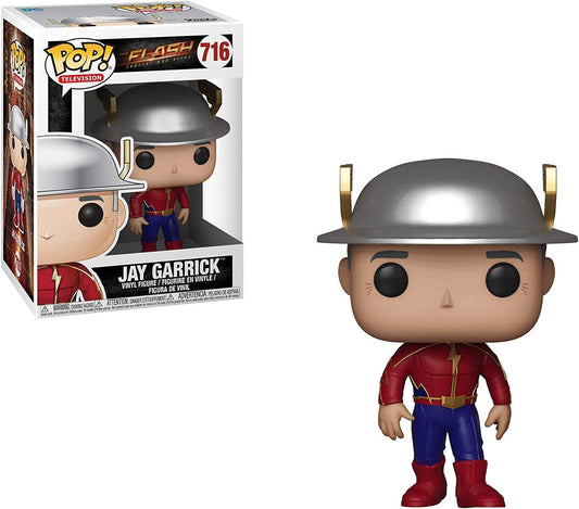 FLASH: JAY GARRICK #716 - FUNKO POP!