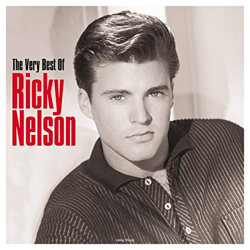 NELSON,RICKY - VERY BEST OF (180G) (VINYL)