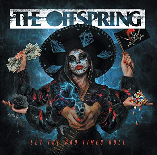 THE OFFSPRING - LET THE BAD TIMES ROLL (VINYL)