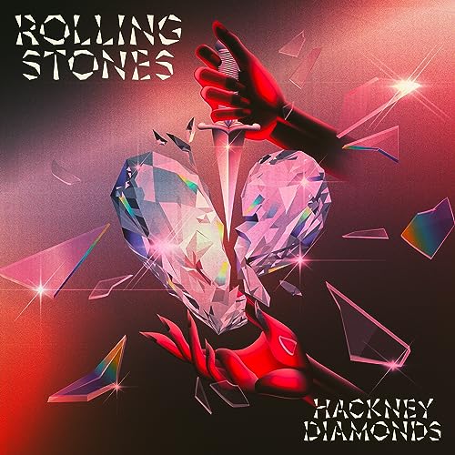 THE ROLLING STONES - HACKNEY DIAMONDS (DIGIPAK CD) (CD)