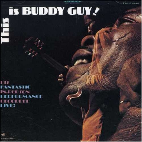 GUY,BUDDY - THIS IS BUDDY GUY! (CD)