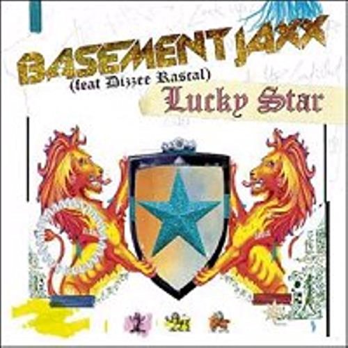 BASEMENT JAXX - LUCKY STAR