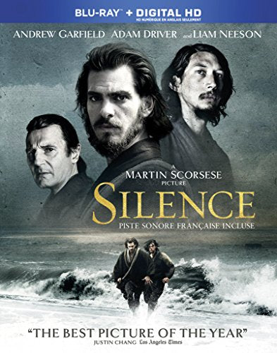 SILENCE [BLU-RAY] (BILINGUAL)