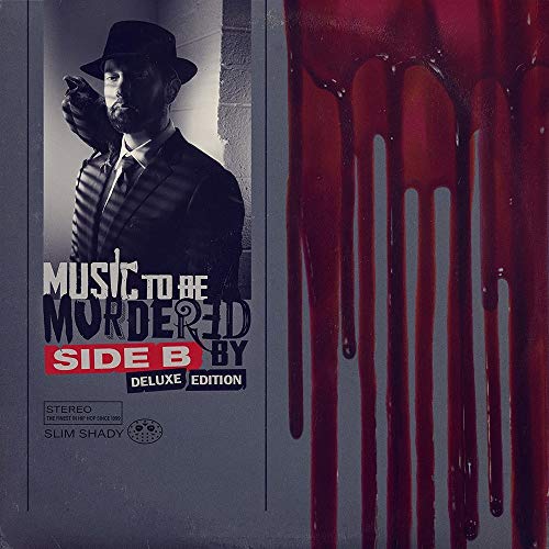 EMINEM - MUSIC TO BE MURDERED BY - SIDE B (X) (DELUXE EDITION/2CD) (CD)