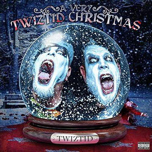 TWIZTID - A VERY TWIZTID CHRISTMAS (VINYL)