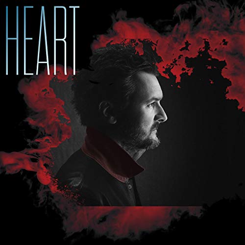 ERIC CHURCH - HEART (CD)