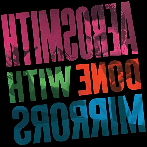 AEROSMITH - DONE WITH MIRRORS (180 GRAM VINYL)