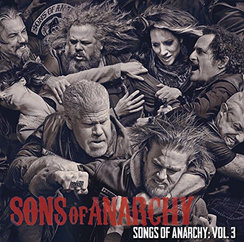 VARIOUS ARTISTS - SONGS OF ANARCHY: VOL. 3 (MUSIC FROM SONS OF ANARCHY) (CD)