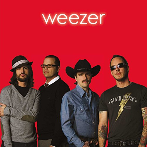 WEEZER - WEEZER (RED ALBUM) (VINYL)