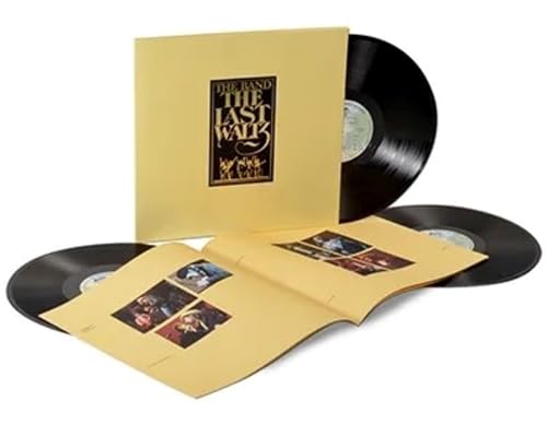 THE BAND - THE LAST WALTZ (ROCKTOBER) (VINYL)