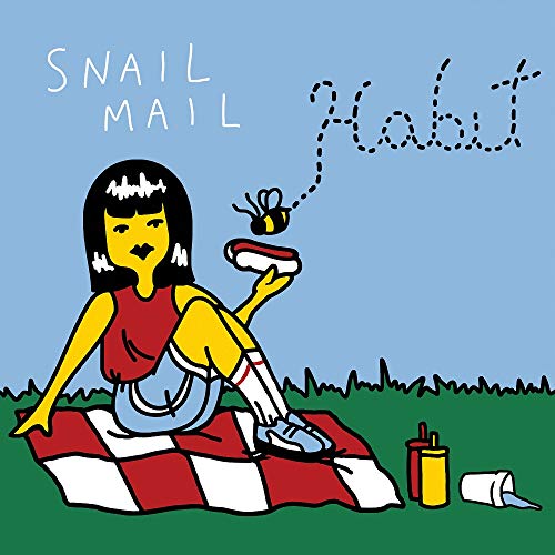 SNAIL MAIL - HABIT EP (VINYL)