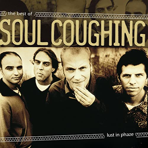 LUST IN PHAZE (DELUXE EDITION) (YELLOW VINYL) (BLACK FRIDAY 2022)-SOUL COUGHING